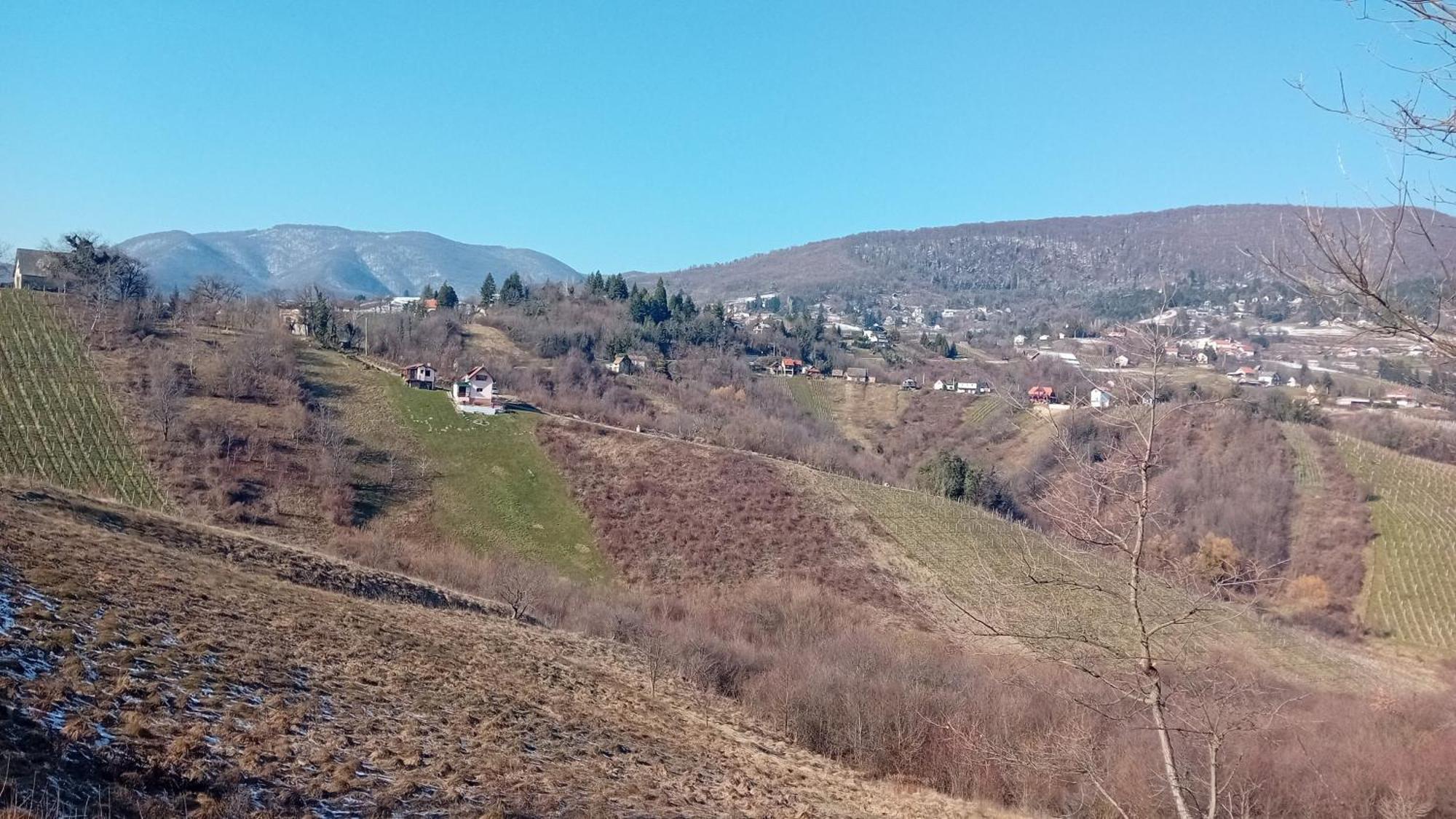 Holiday Home Nature Plesivica Ястребарско Экстерьер фото
